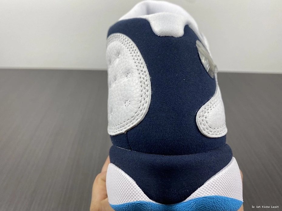 “DARK AIR JORDAN BLUE 414571-144 ” POWDER 13 1129